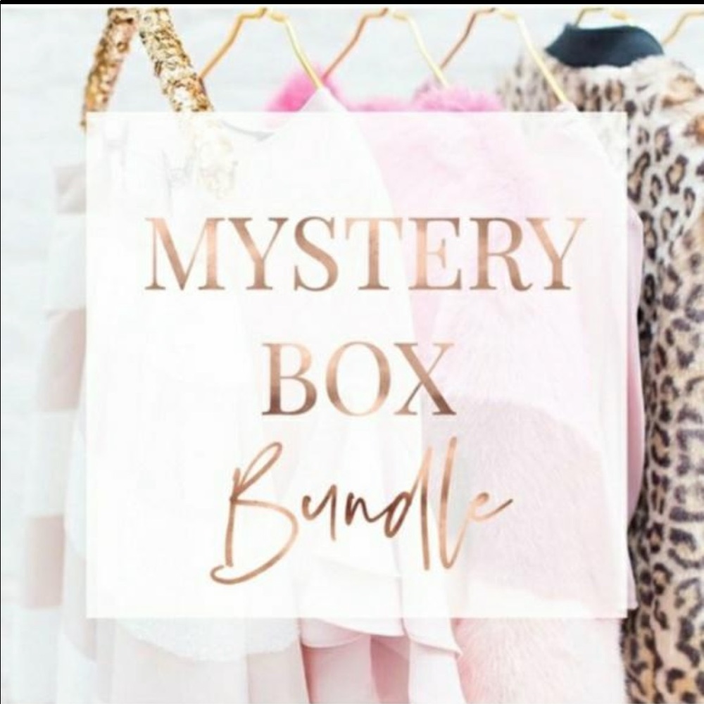 Mystery box bundle